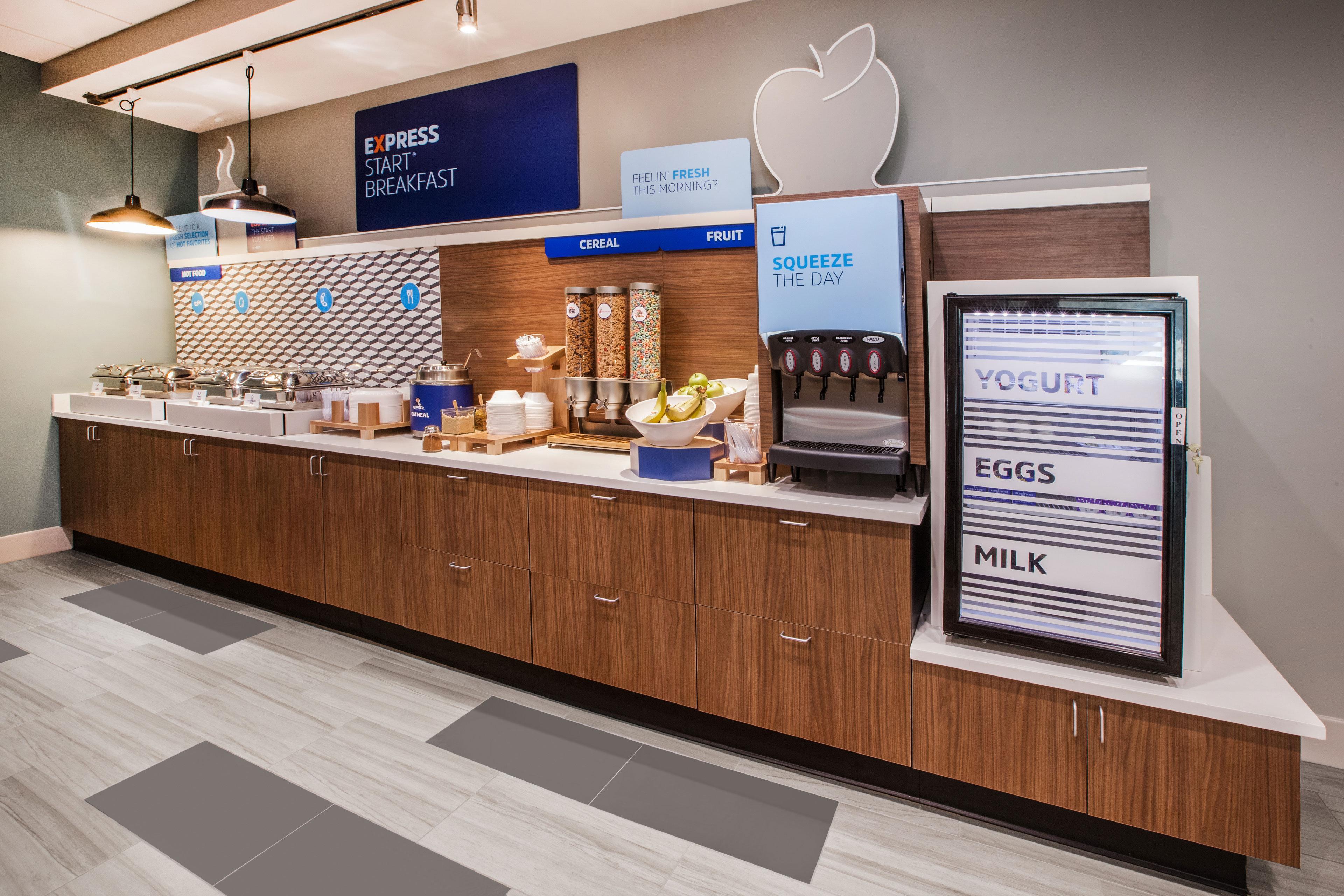 Holiday Inn Express Haskell-Wayne Area By Ihg Екстериор снимка