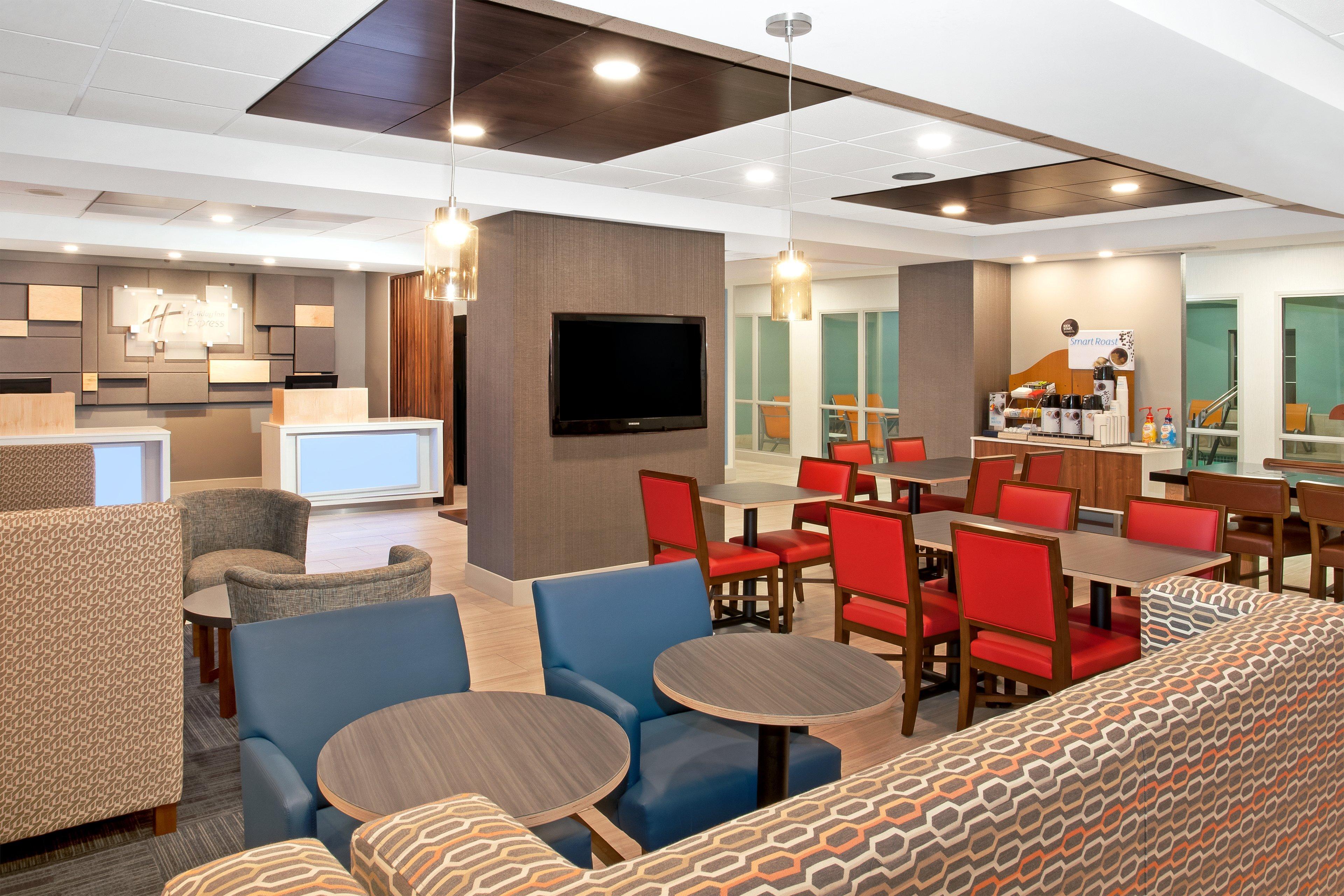 Holiday Inn Express Haskell-Wayne Area By Ihg Екстериор снимка