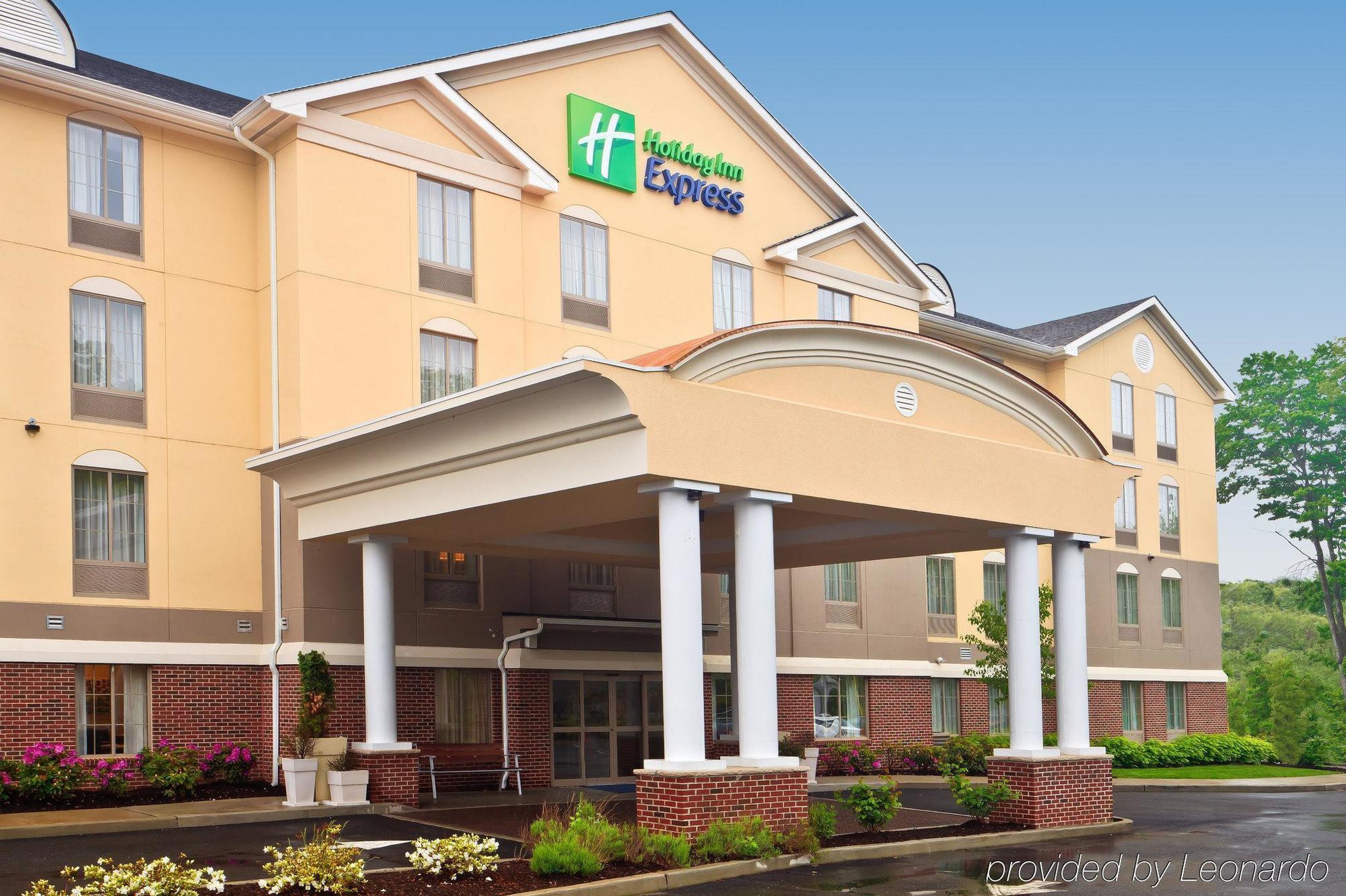 Holiday Inn Express Haskell-Wayne Area By Ihg Екстериор снимка