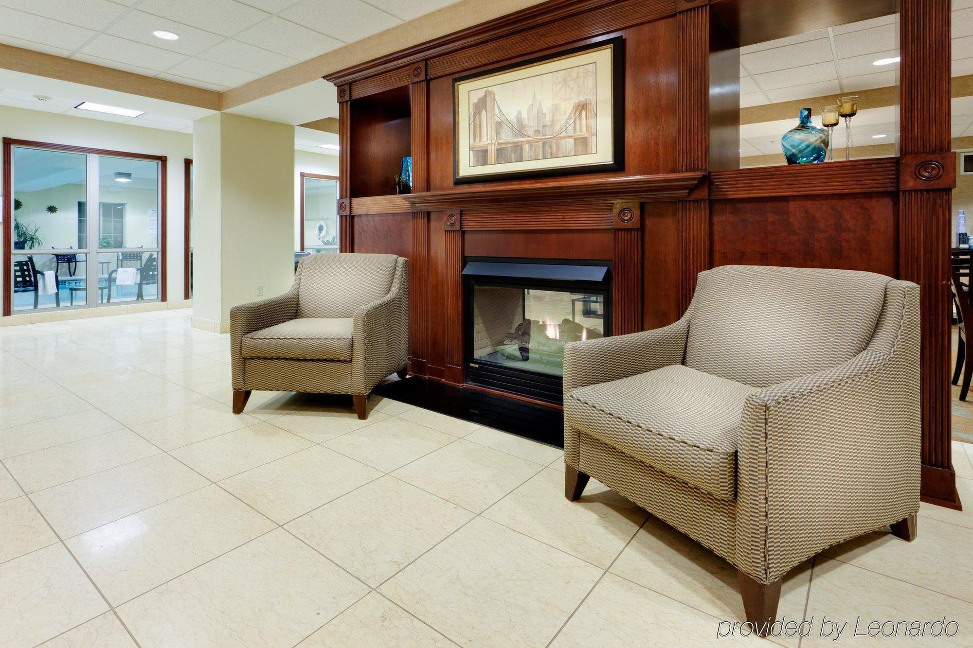 Holiday Inn Express Haskell-Wayne Area By Ihg Интериор снимка