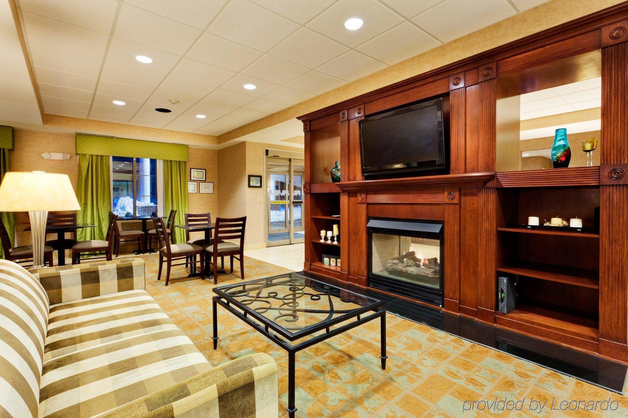 Holiday Inn Express Haskell-Wayne Area By Ihg Интериор снимка