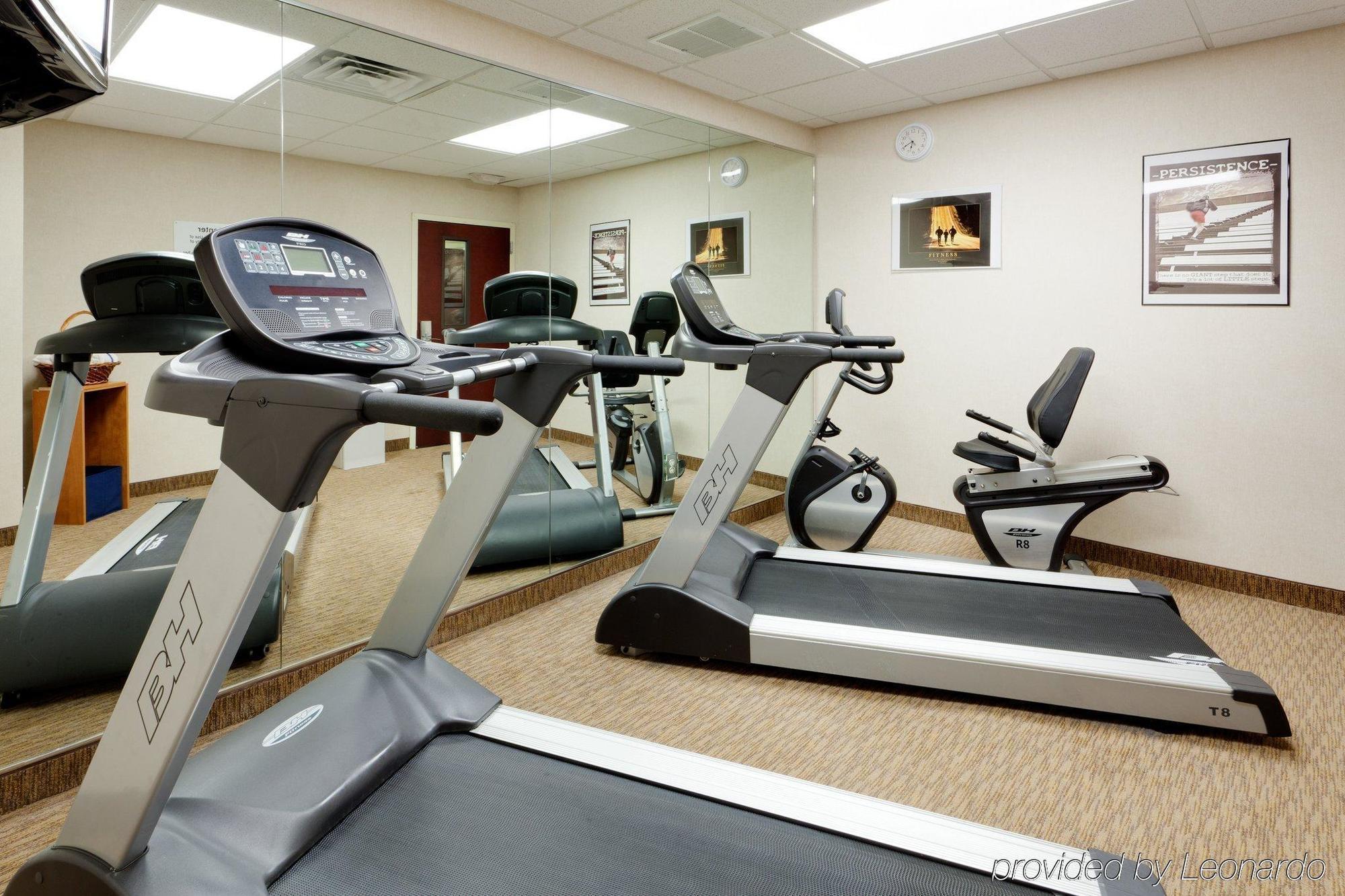 Holiday Inn Express Haskell-Wayne Area By Ihg Съоръжения снимка