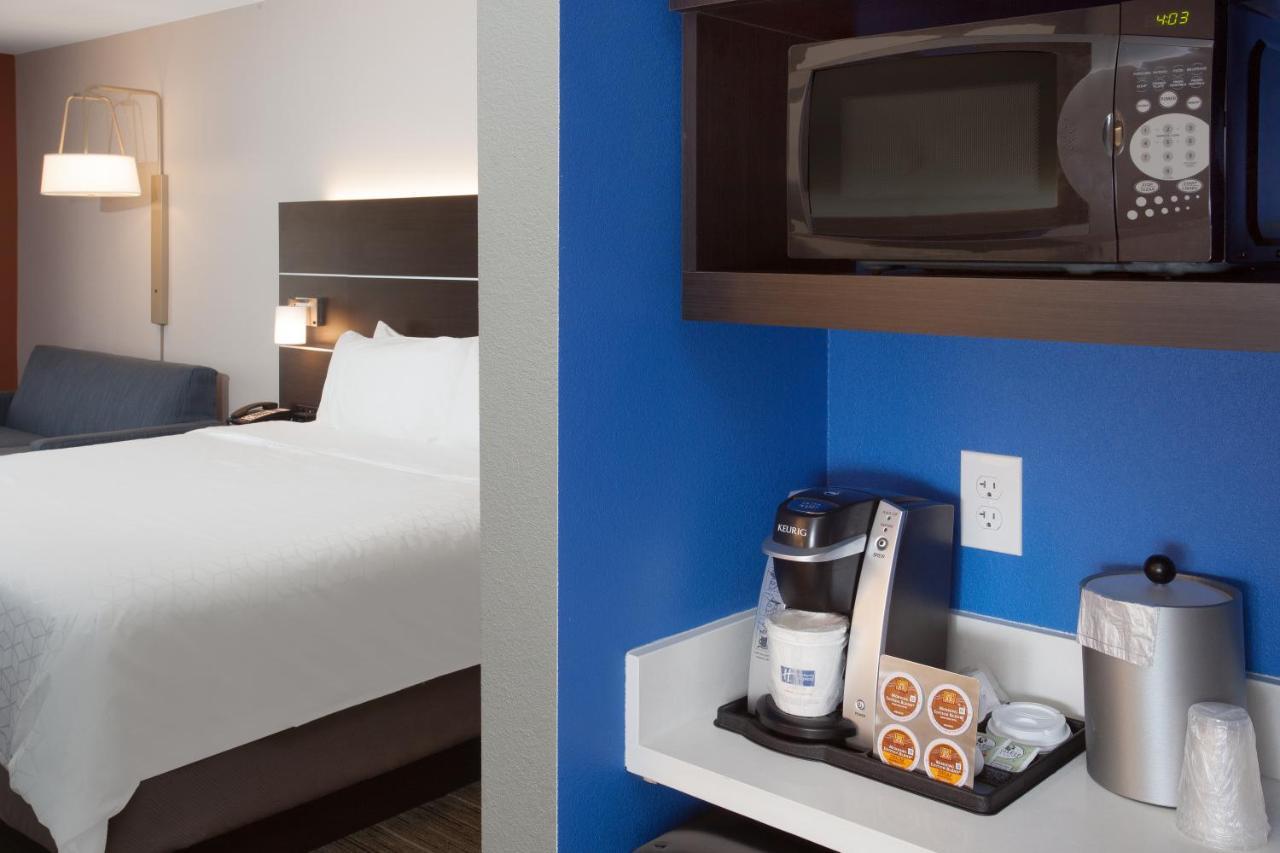 Holiday Inn Express Haskell-Wayne Area By Ihg Екстериор снимка